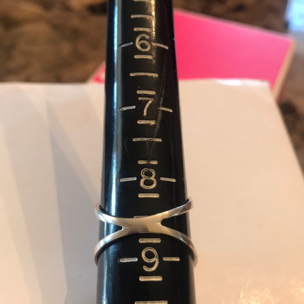 New 925 sterling silver black onyx ring - Picture 4 of 5